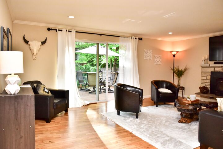 Property Photo: Living Room 23812 79th Ave W WA 98026