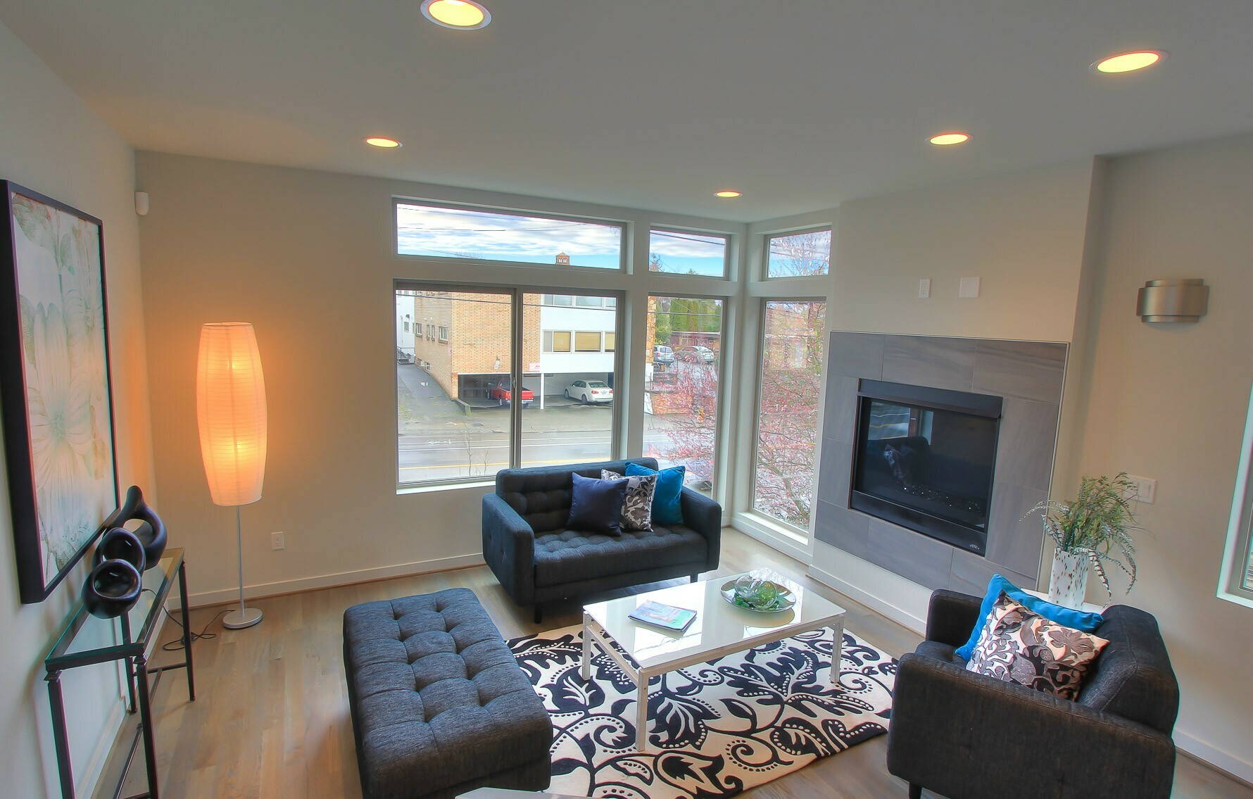 Property Photo: Ballard modern 6543 24th Ave NW  WA 98117 