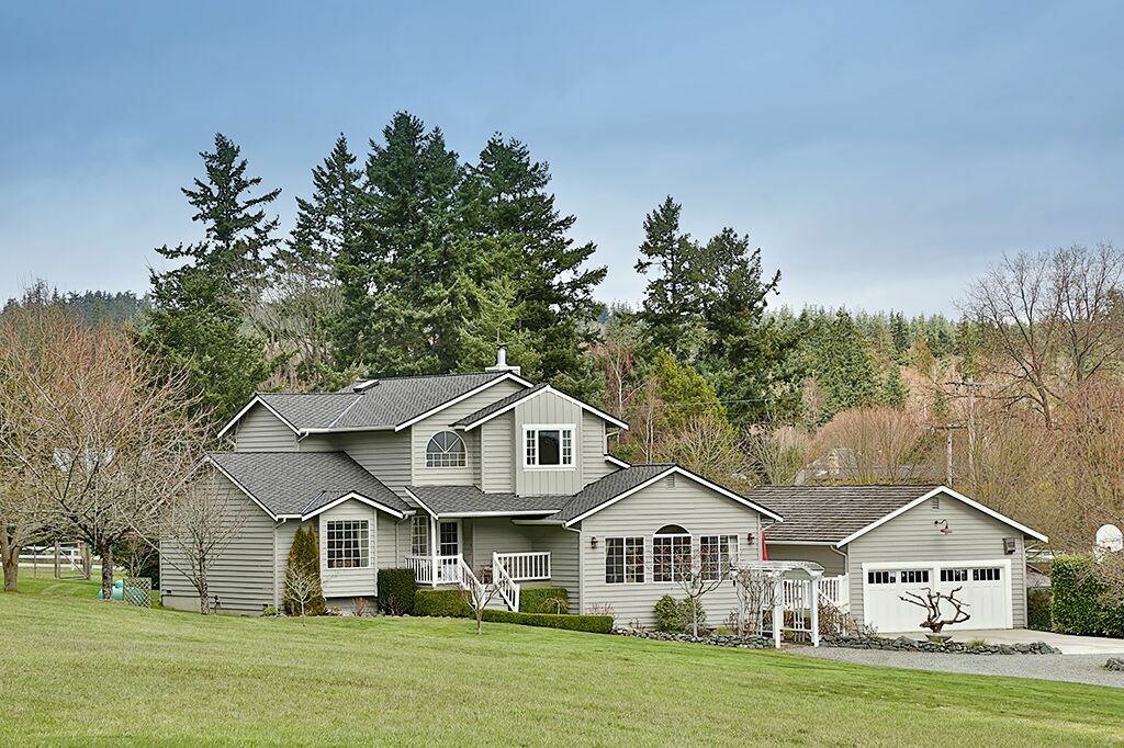 Property Photo:  1983 Hillvista Place  WA 98249 