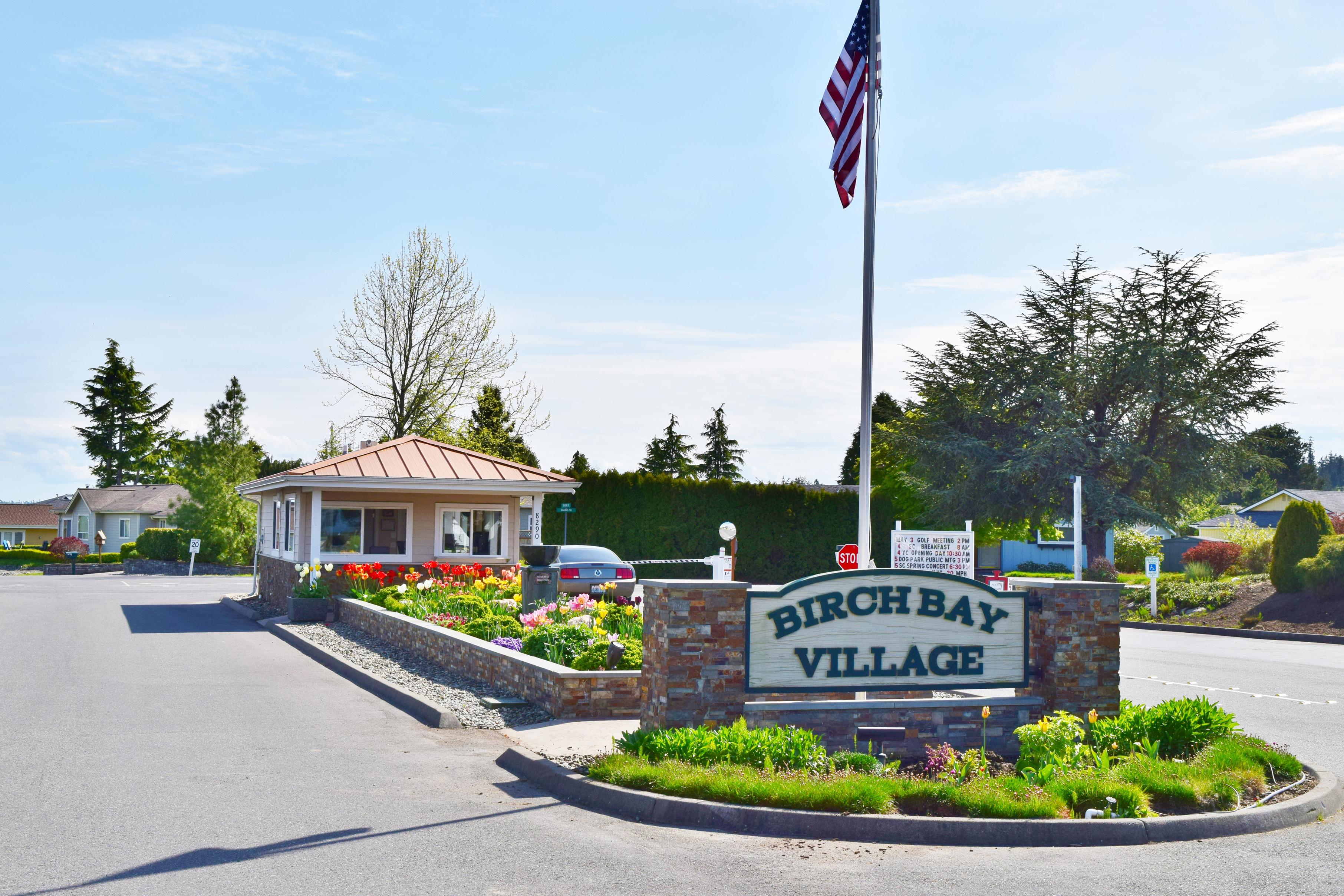 Property Photo: Welcome... 8071 Kayak Wy WA 98230