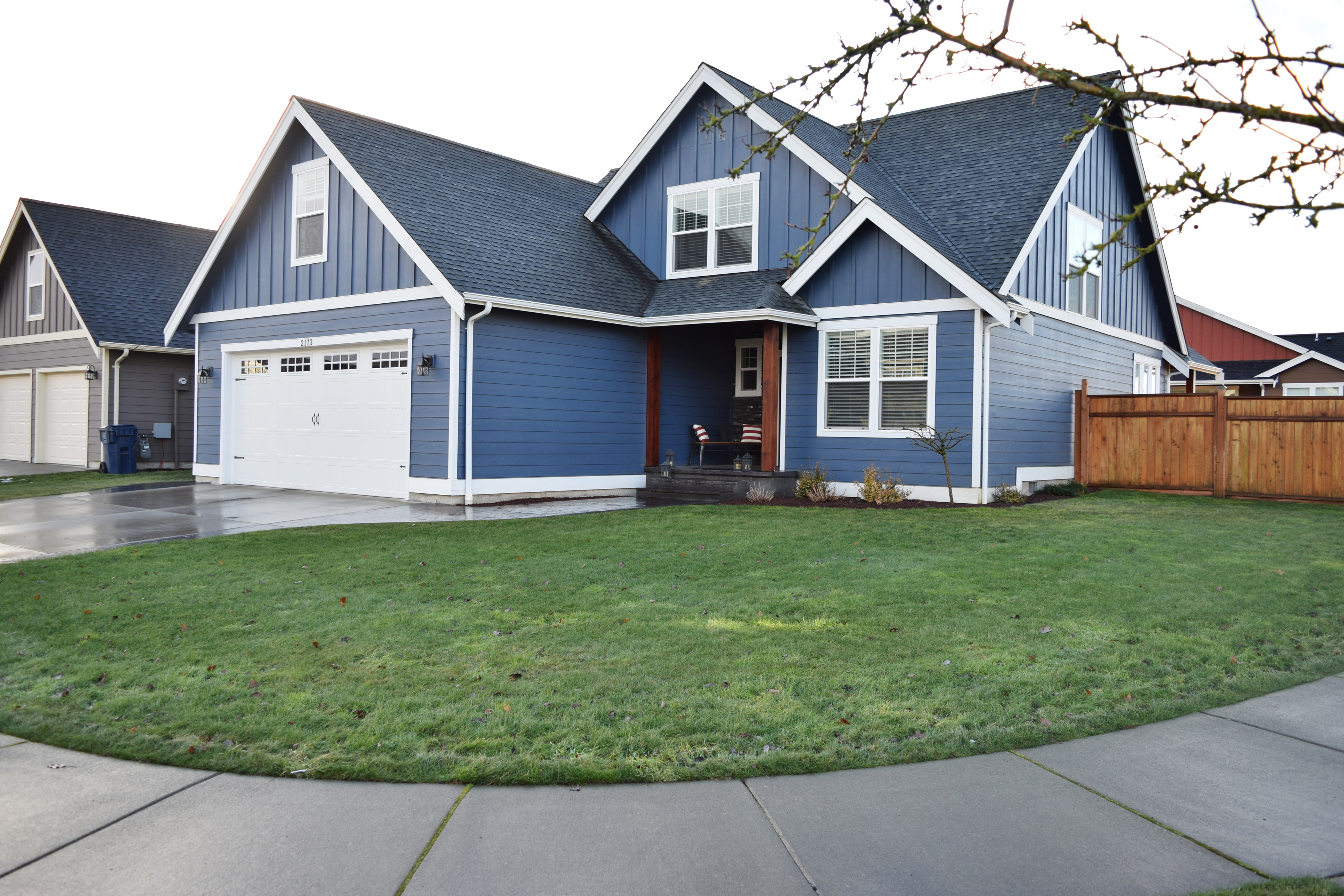 Property Photo: Exterior Views 2173 Shea St WA 98264