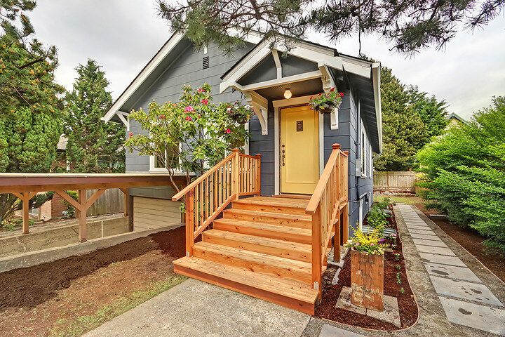 Property Photo: Gallery 3008 22nd Ave S  WA 98144 