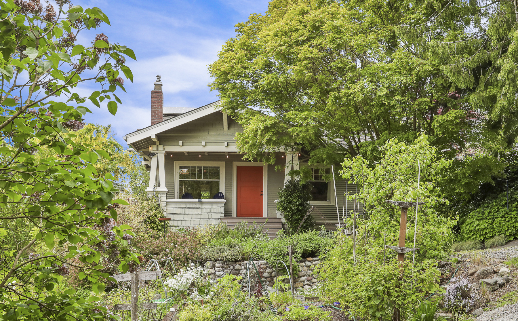 Property Photo:  212 NW 60th Street  WA 98107 