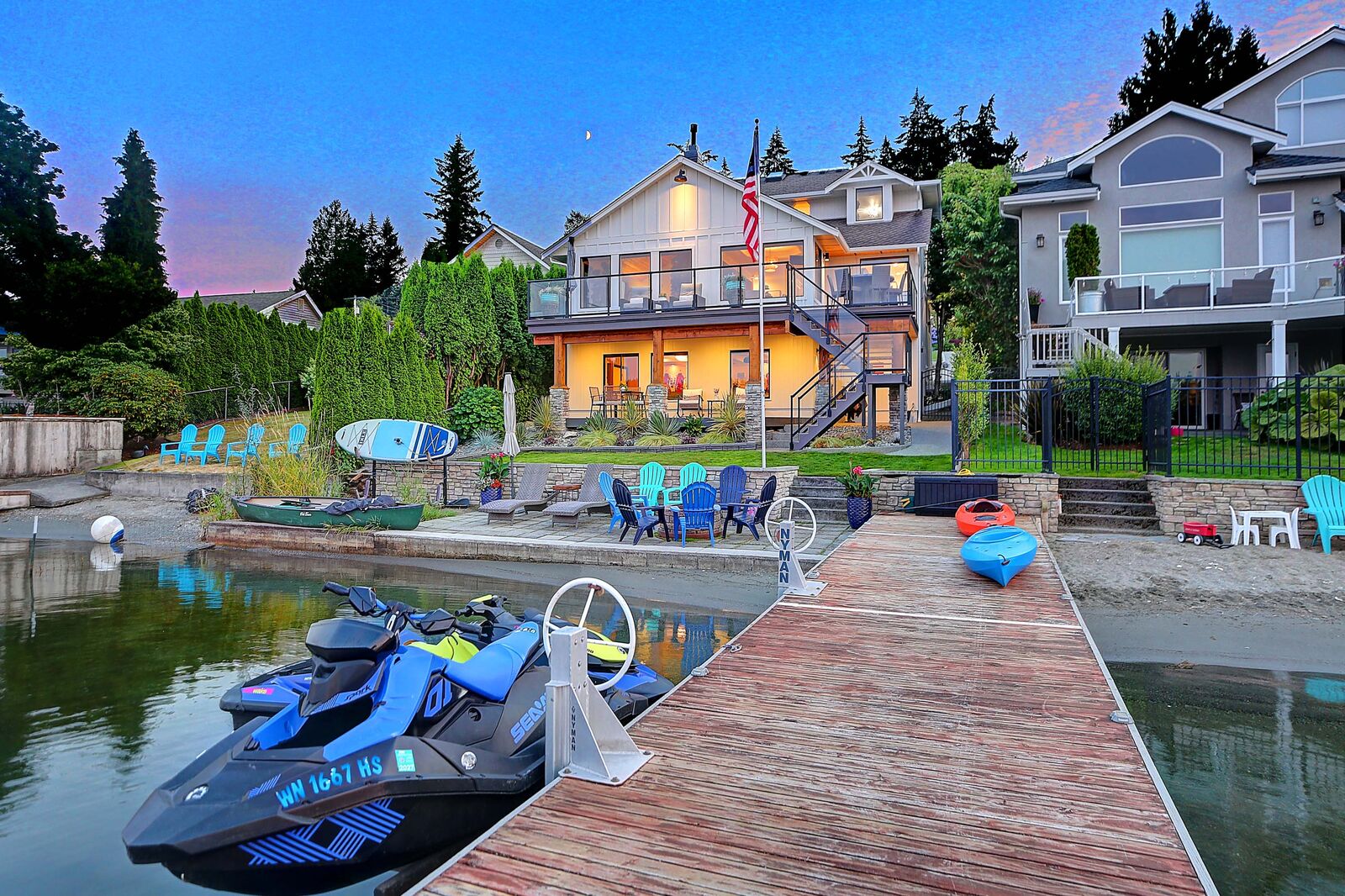 Property Photo:  15219 W Lake Goodwin Road  WA 98292 