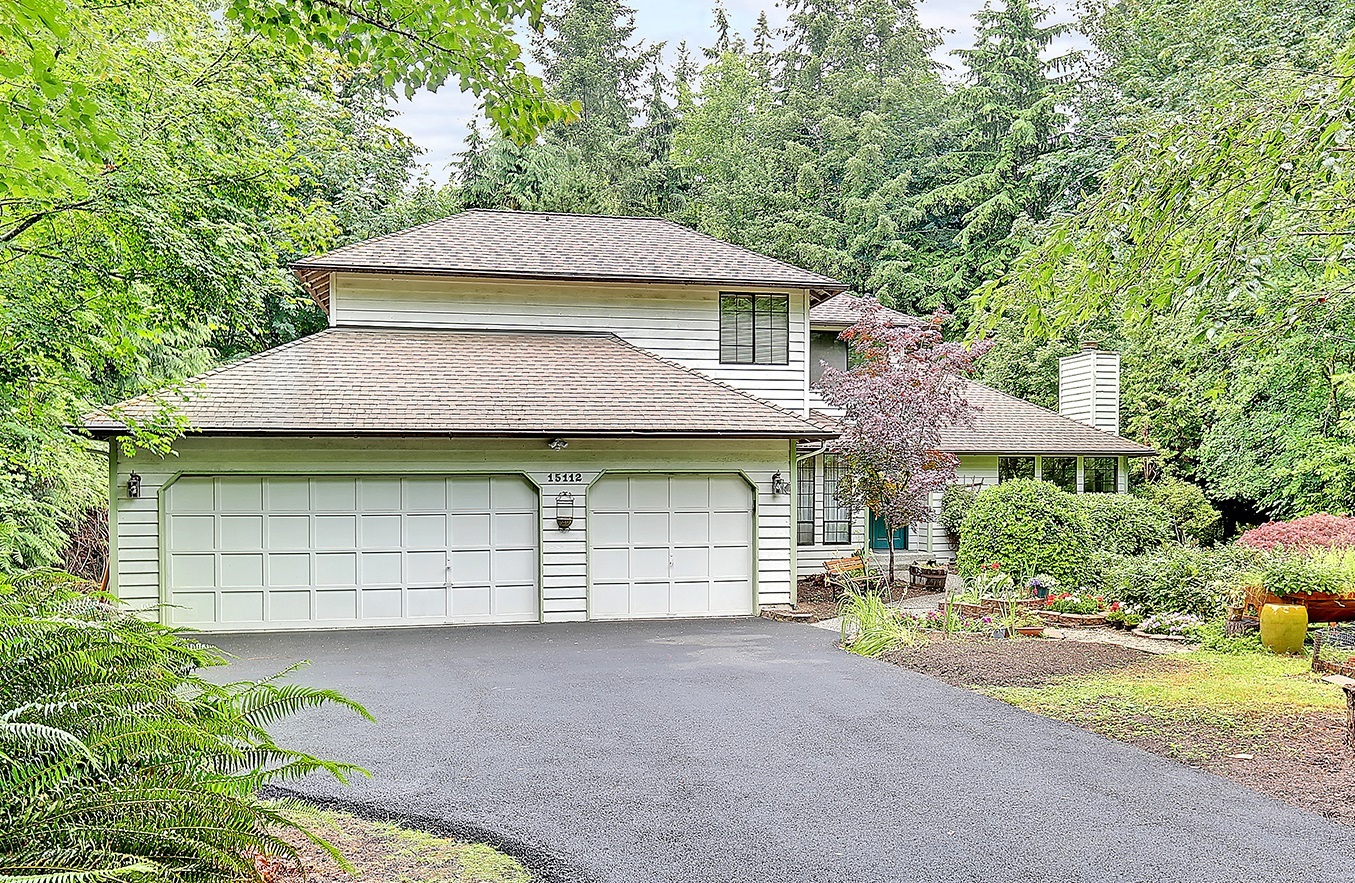 Property Photo:  15112 NE 198th St  WA 98072 