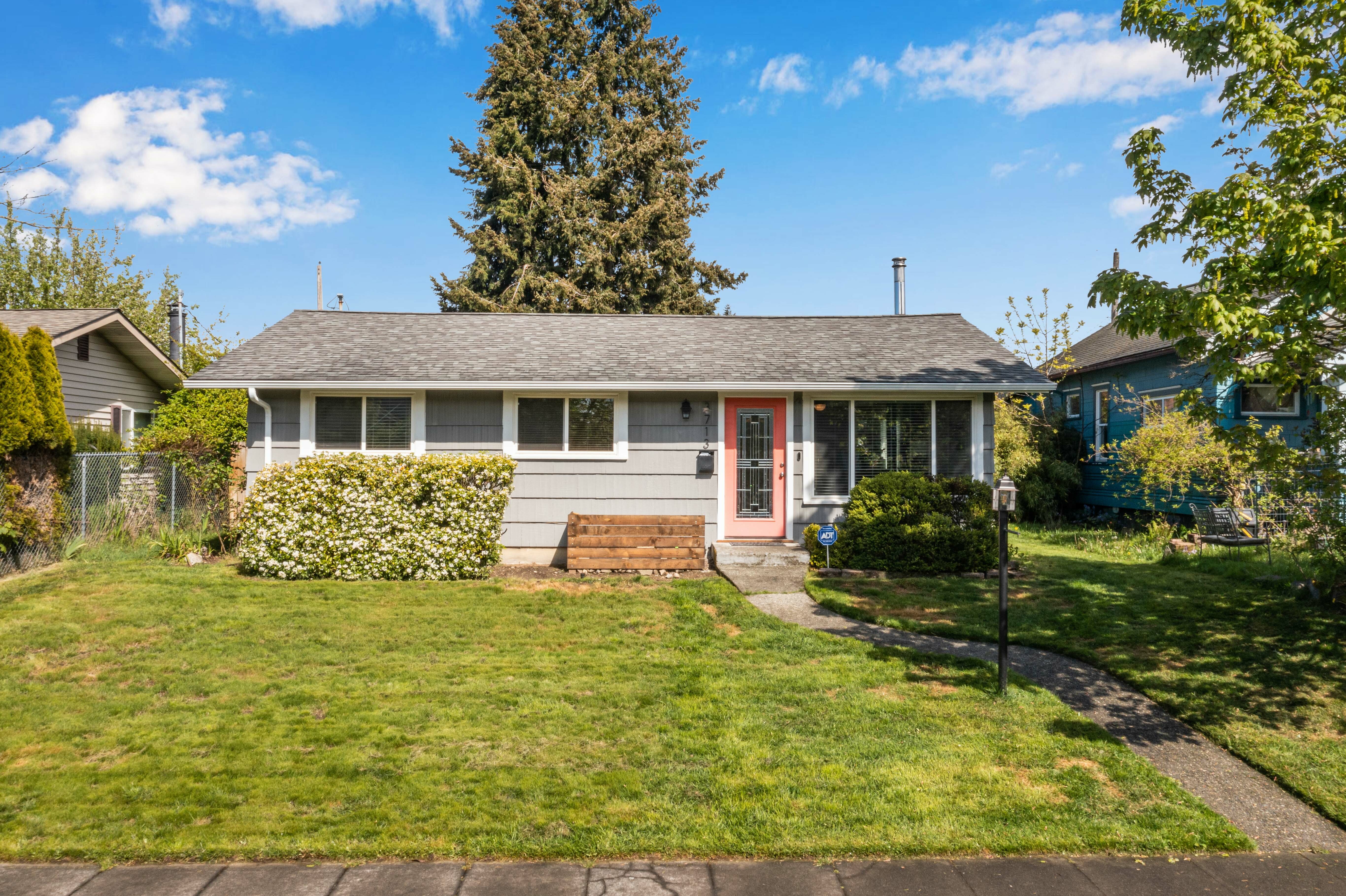 Property Photo:  3713 N Mullen Street  WA 98407 