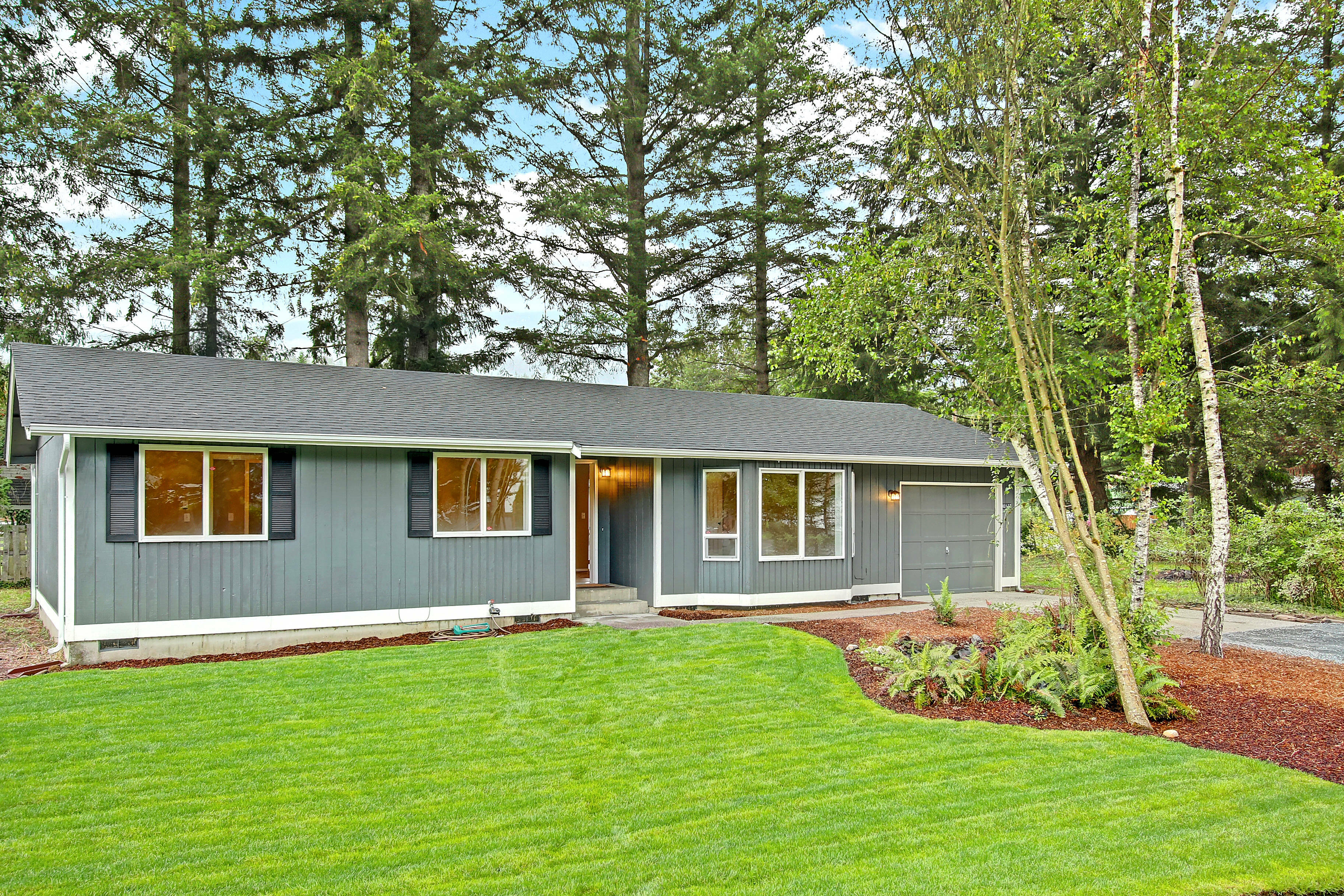 Property Photo:  40127 May Creek Rd  WA 98251 