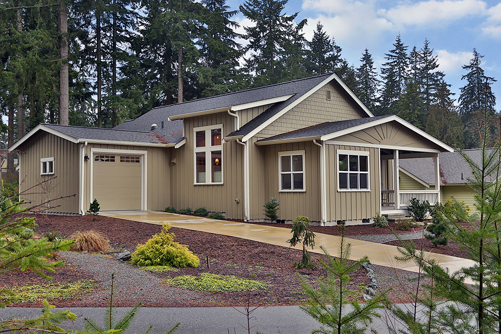 Property Photo: 259 Laurel Lp WA 98260