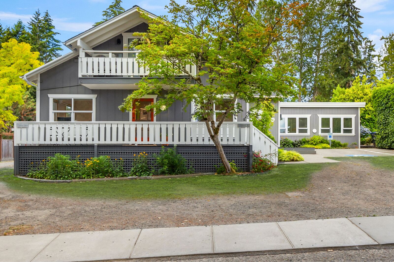 Property Photo: 151 Finch Place SW 151  Finch Place SW  WA 98110 