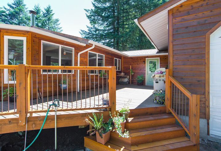 Property Photo: 3394 Mt Pleasant Road 3394 Mt Pleasant Road  WA 98626 