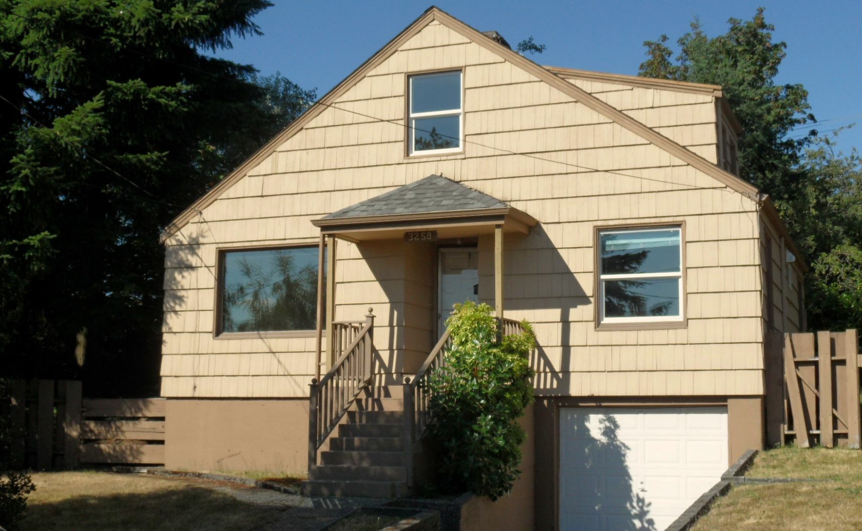 Property Photo:  3258 Herren Ave  WA 98310 