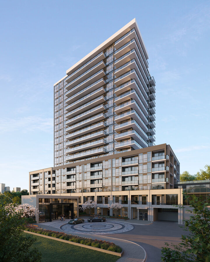 Property Photo:  The Millhouse Condo  ON L9T 1R3 