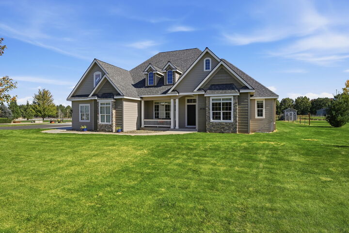 Property Photo: 18705 S Quail Run Pr SW WA 99350
