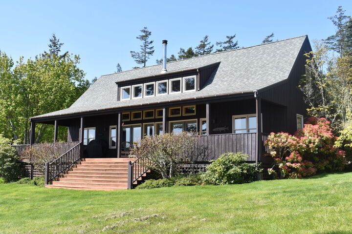 376 Thatcher Pass Rd  Decatur Island WA 98221 photo