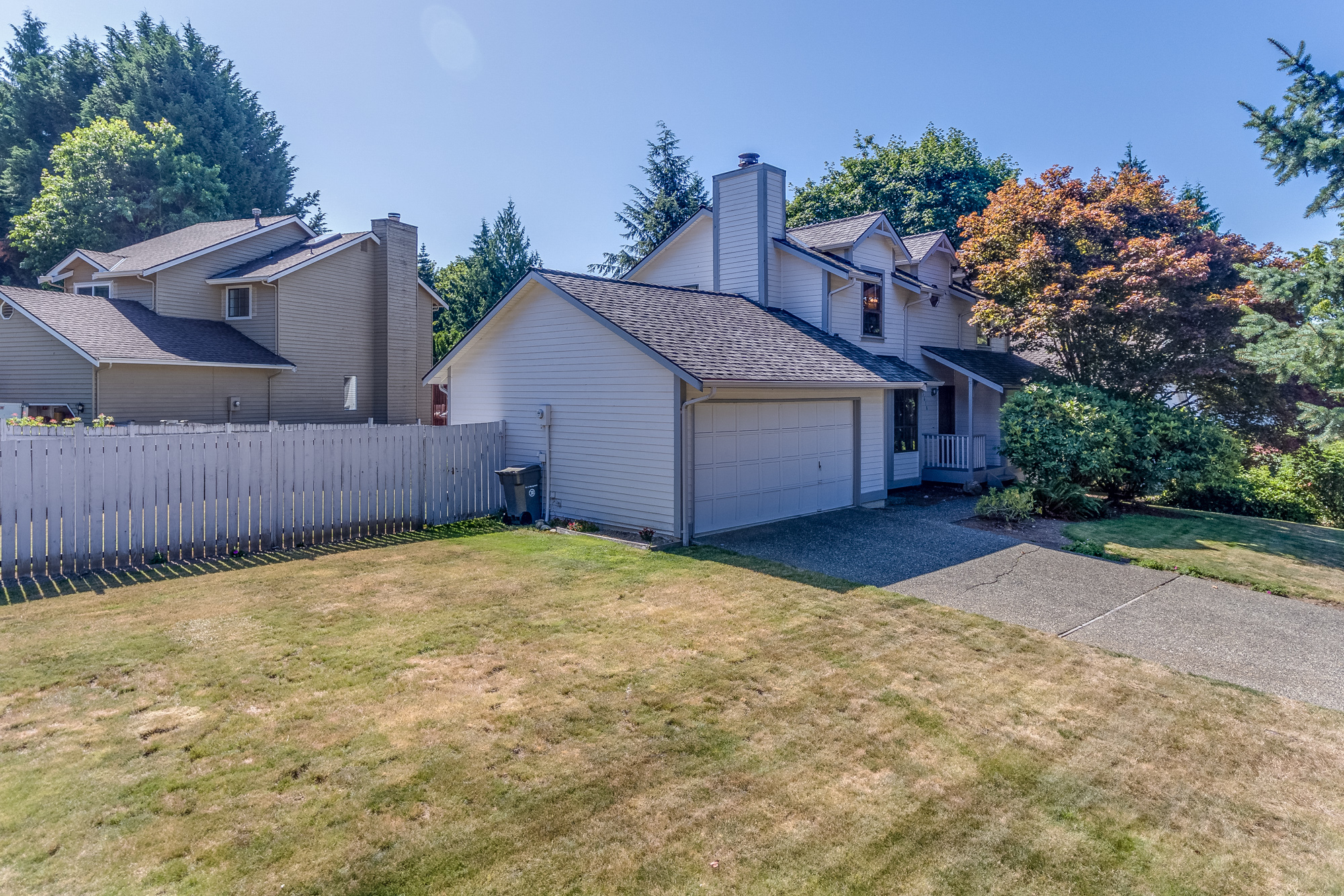 Property Photo: 13618 174th Ave NE WA 98052