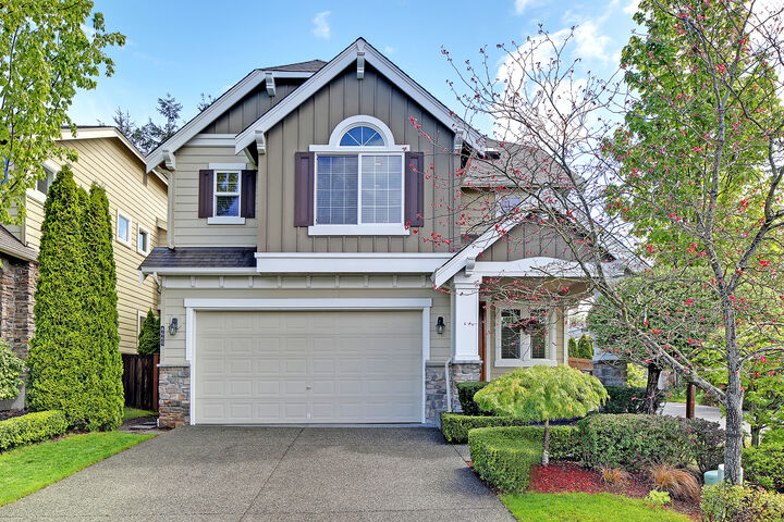 8660 NE 123rd Place  Kirkland WA 98034 photo Finn Hill Home