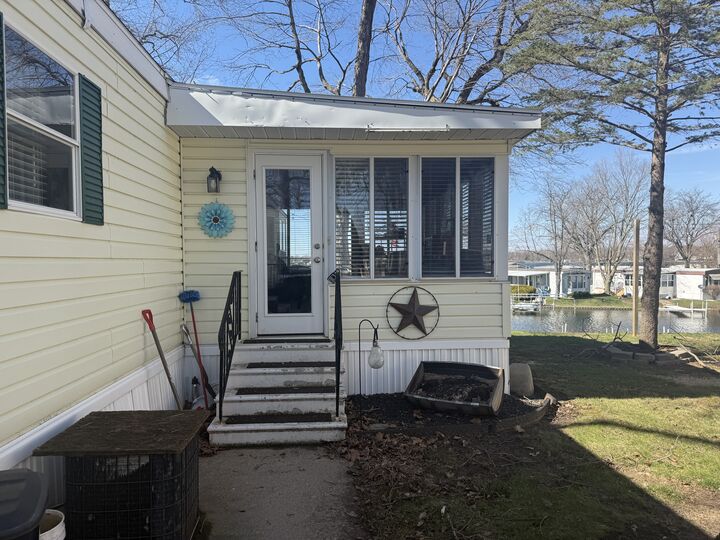 Property Photo:  1 Ems B37 Lane 35 IN 46582 