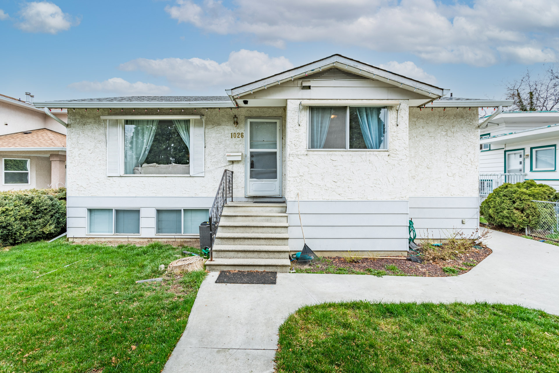 Property Photo: 1026 Martin Avenue BC V1Y 6V5