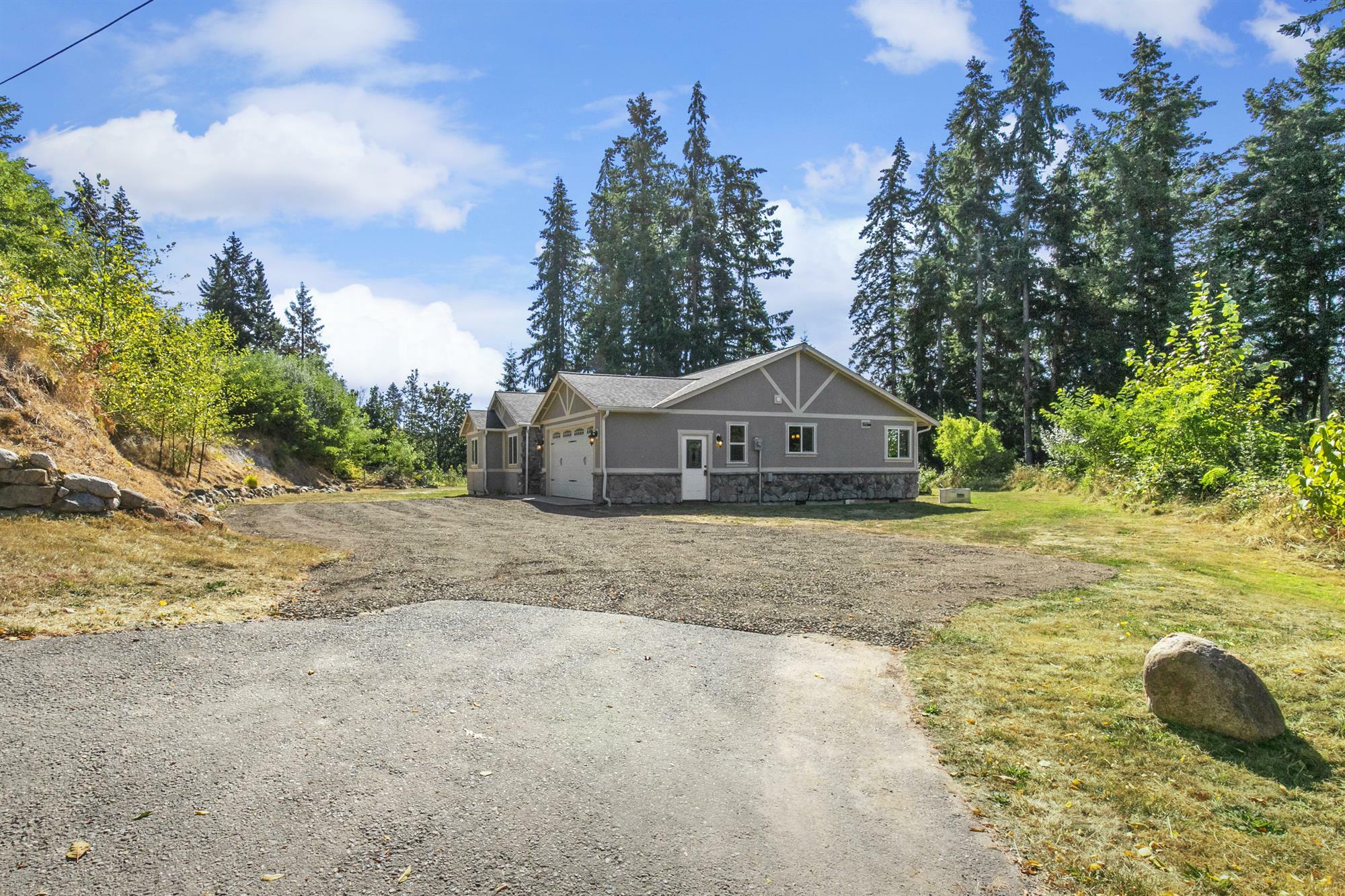 Property Photo:  9871 NE Shorty Campbell Rd  WA 98346 