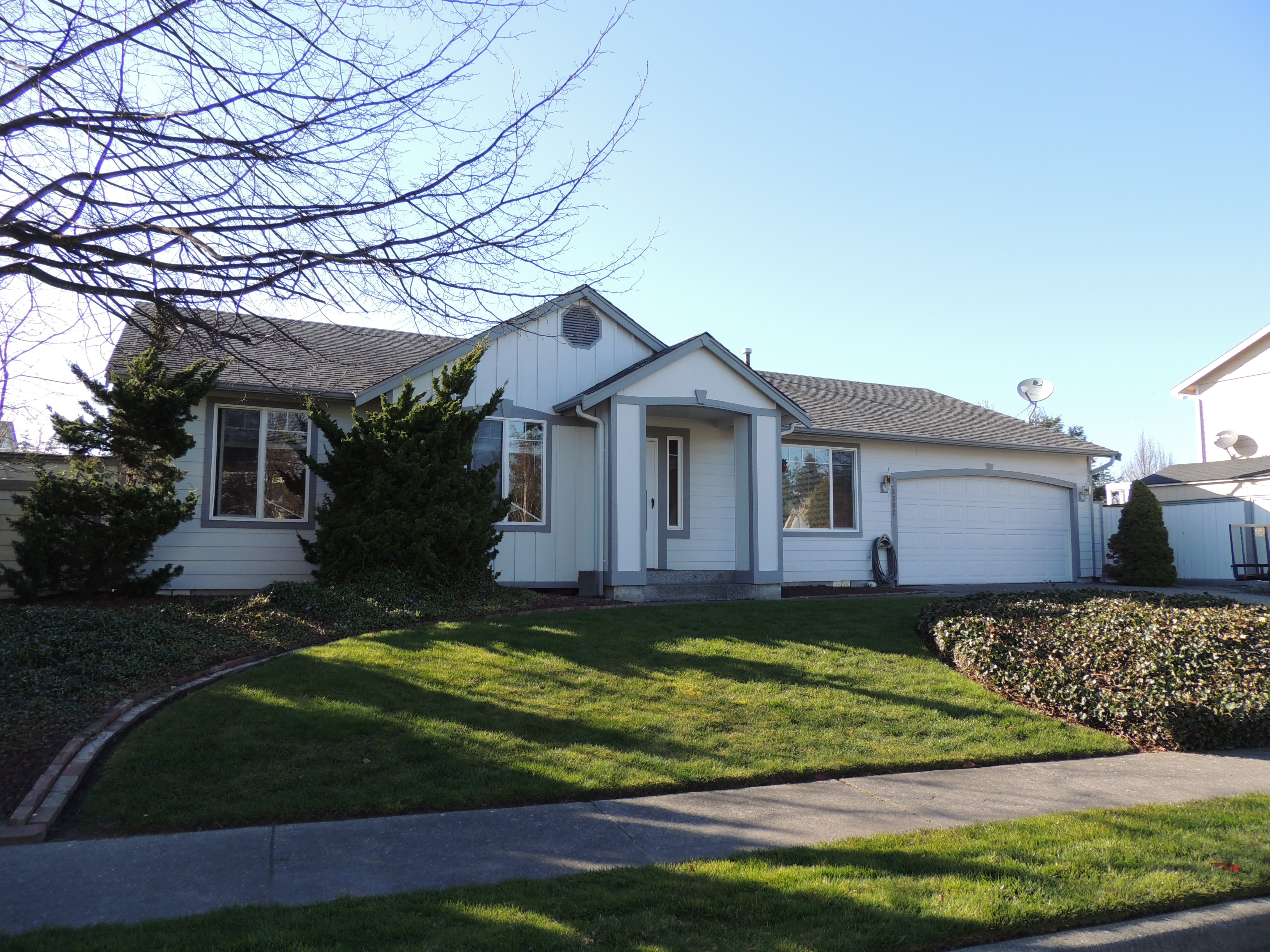 Property Photo: 3302 Field Ave WA 98221
