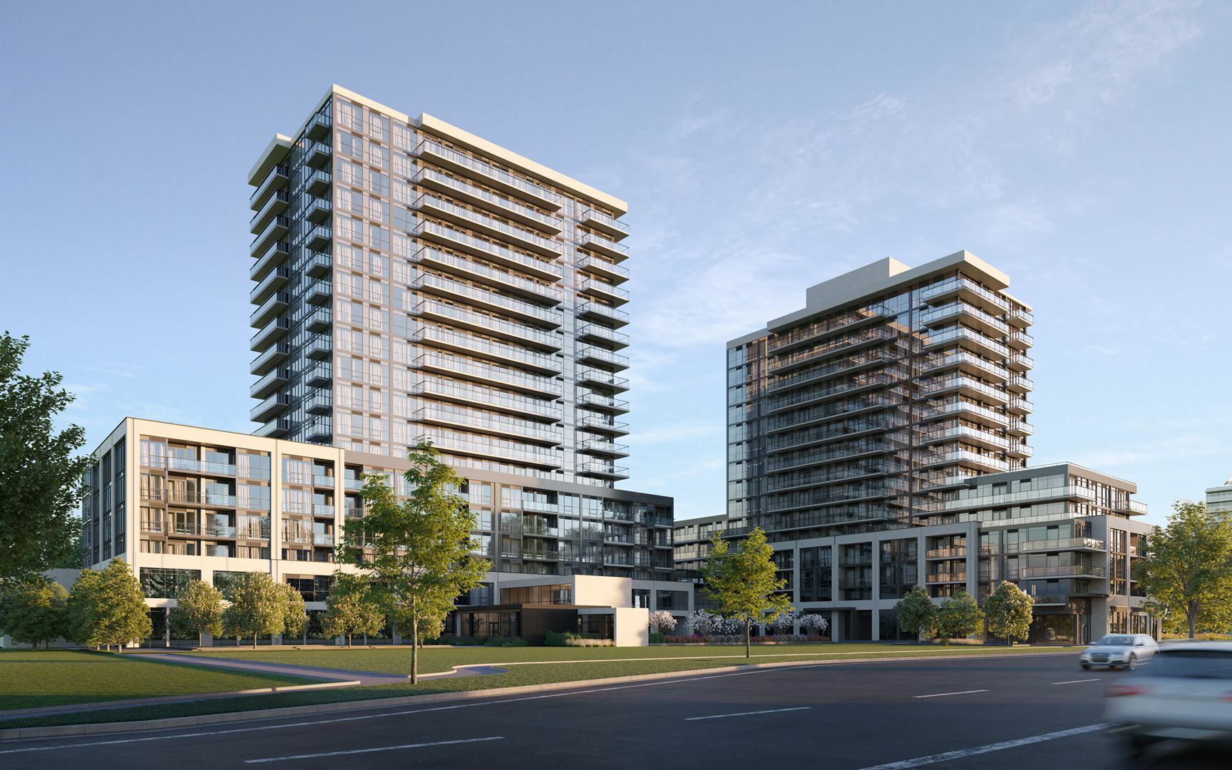 Property Photo:  The Millhouse Condos  ON L9T 1R3 