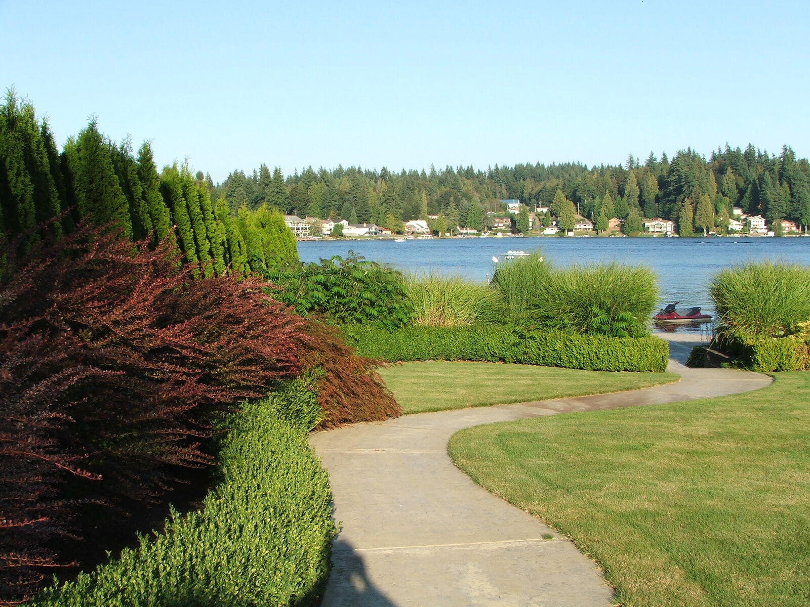 Property Photo:  17031 Westshore Rd  WA 98292 