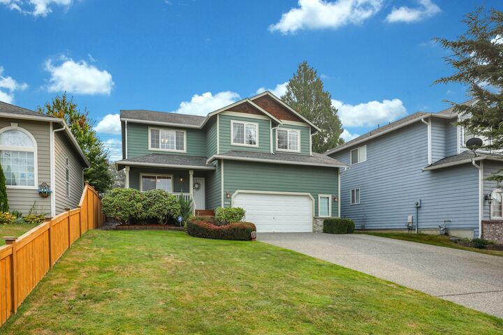 Property Photo: 5301 80th Avenue NE WA 98270