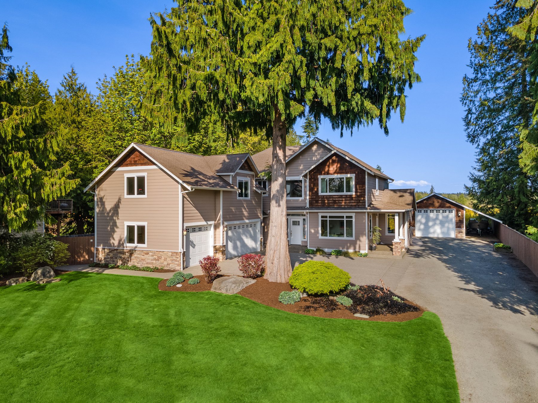 34330  Bridge View Drive NE  Kingston WA 98346 photo