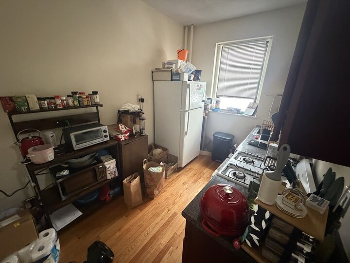 Property Photo: 27 Saint Lukes Rd 8 MA 02134