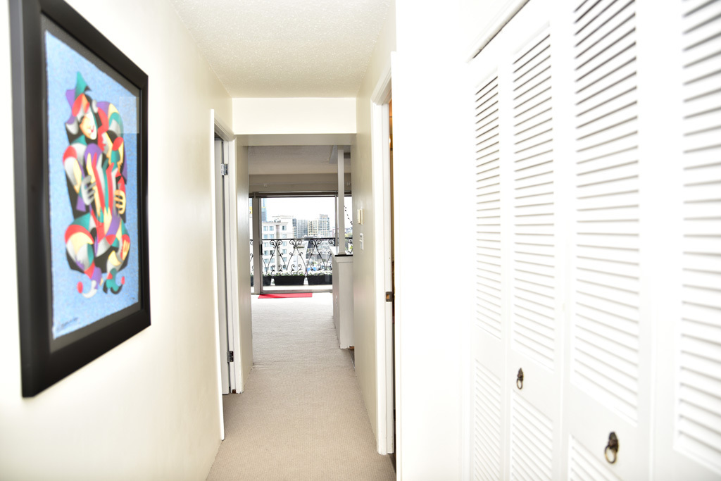 Property Photo: Condo with views galore! 1740 Melrose Ave 604  WA 98122 