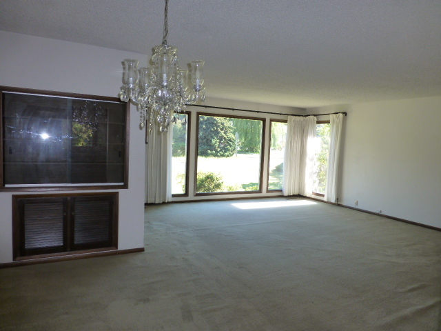 Property Photo: Living room/dining room 3231 Alderwood Ave  WA 98225 