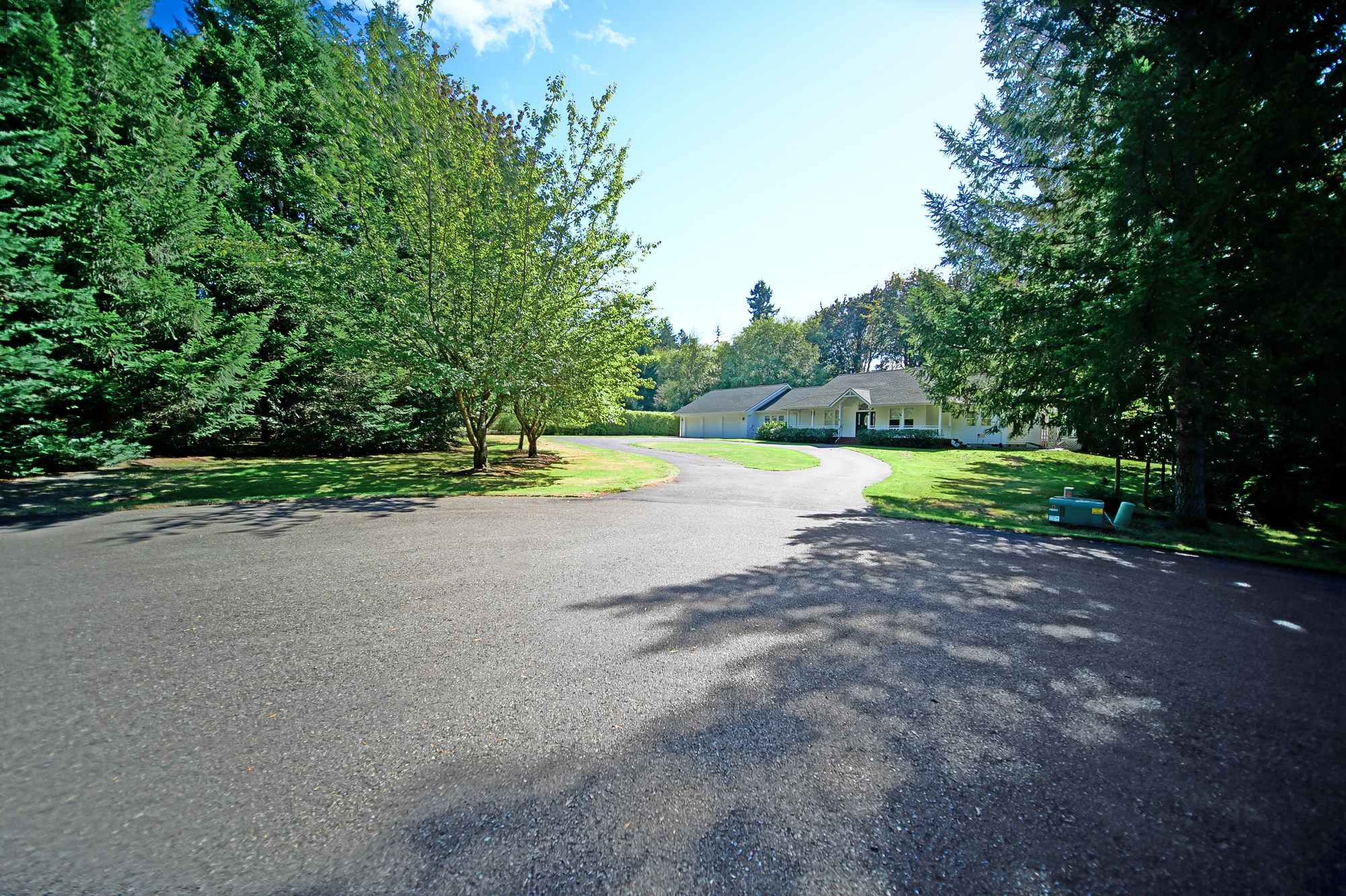 Property Photo:  700 Narnia Lane NW  WA 98502 