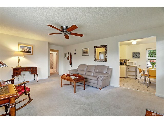 Property Photo: Living Room 3413 29th Ave W  WA 98199 