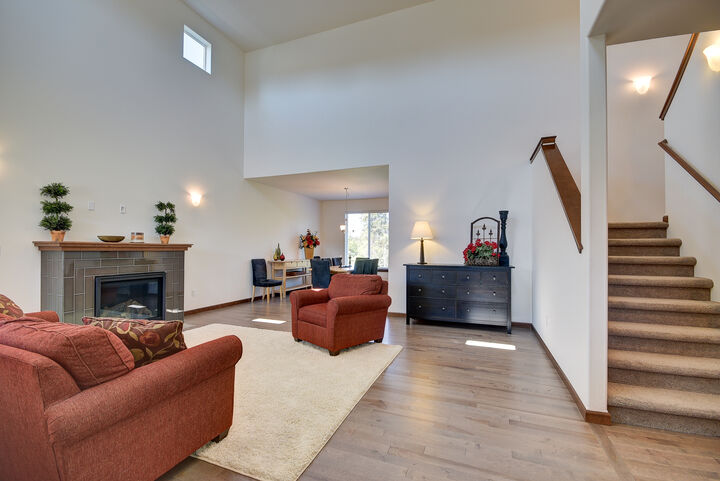 Property Photo: Interiors 2972 SW Fairway Point WA 98277