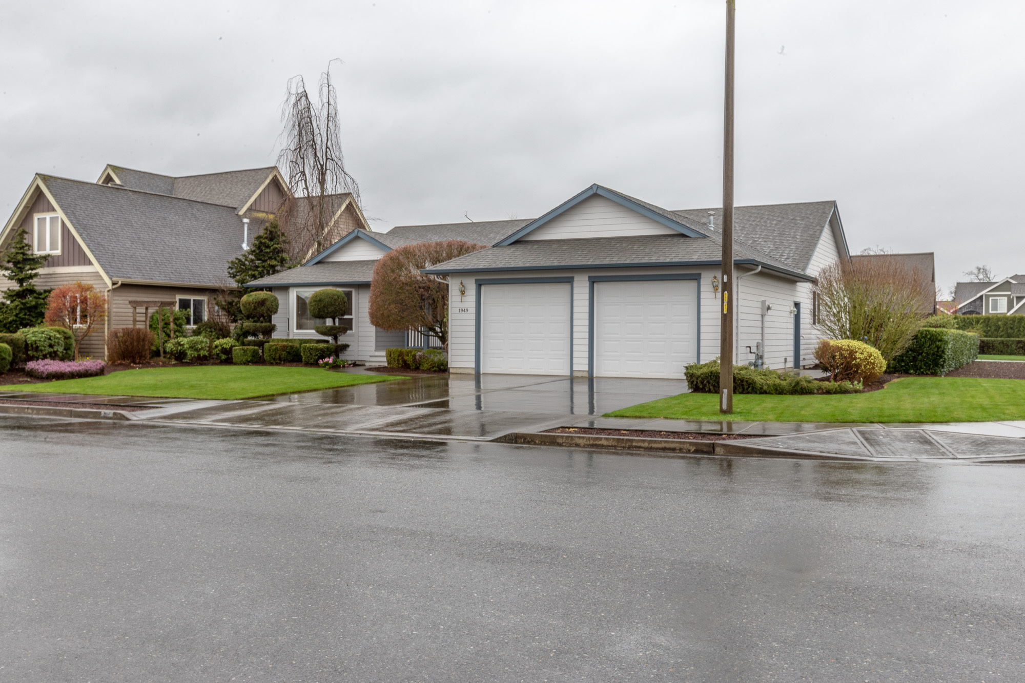 Property Photo:  1949 N Bridgeview Dr  WA 98264 