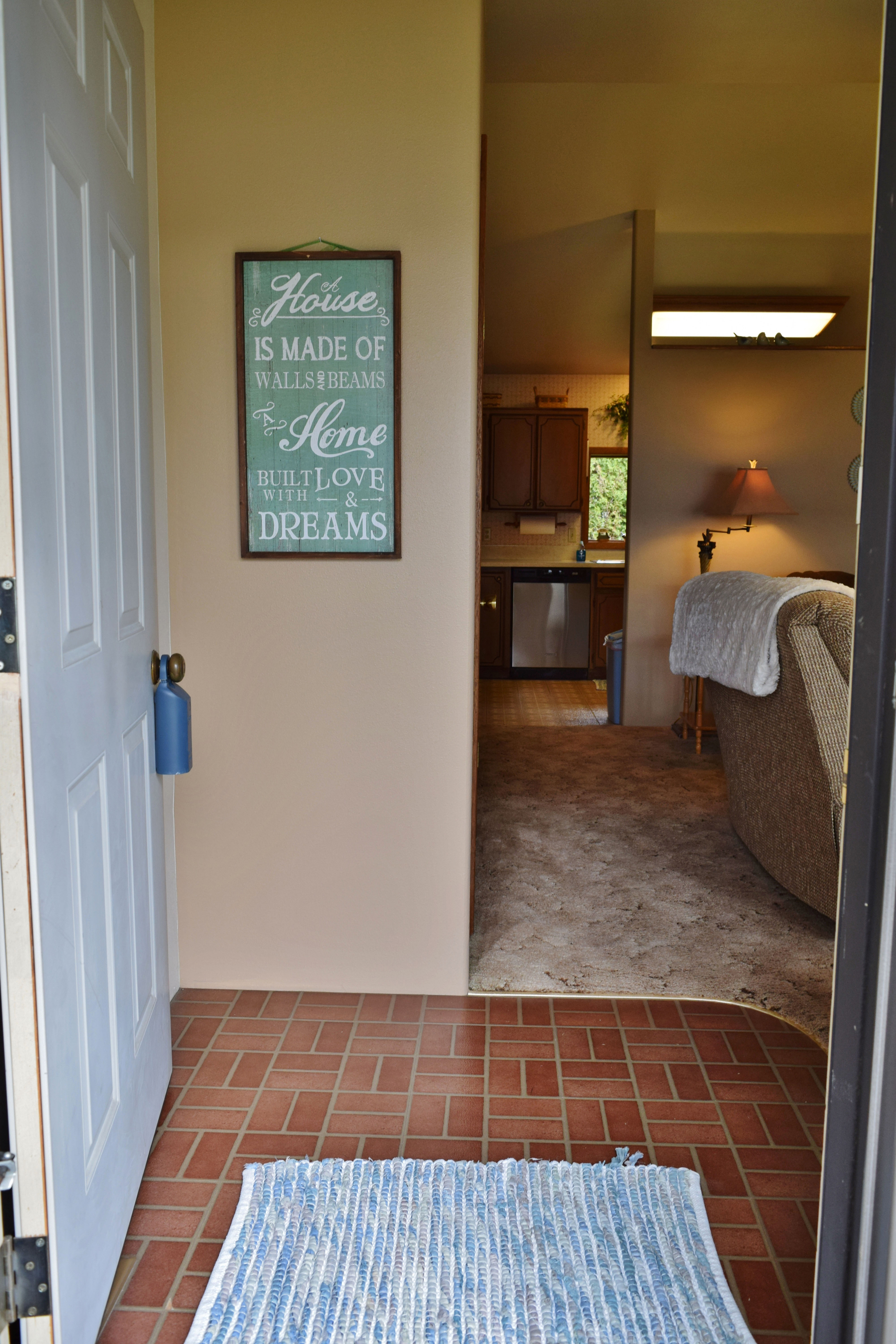 Property Photo: Welcome... 306 Division St WA 98264