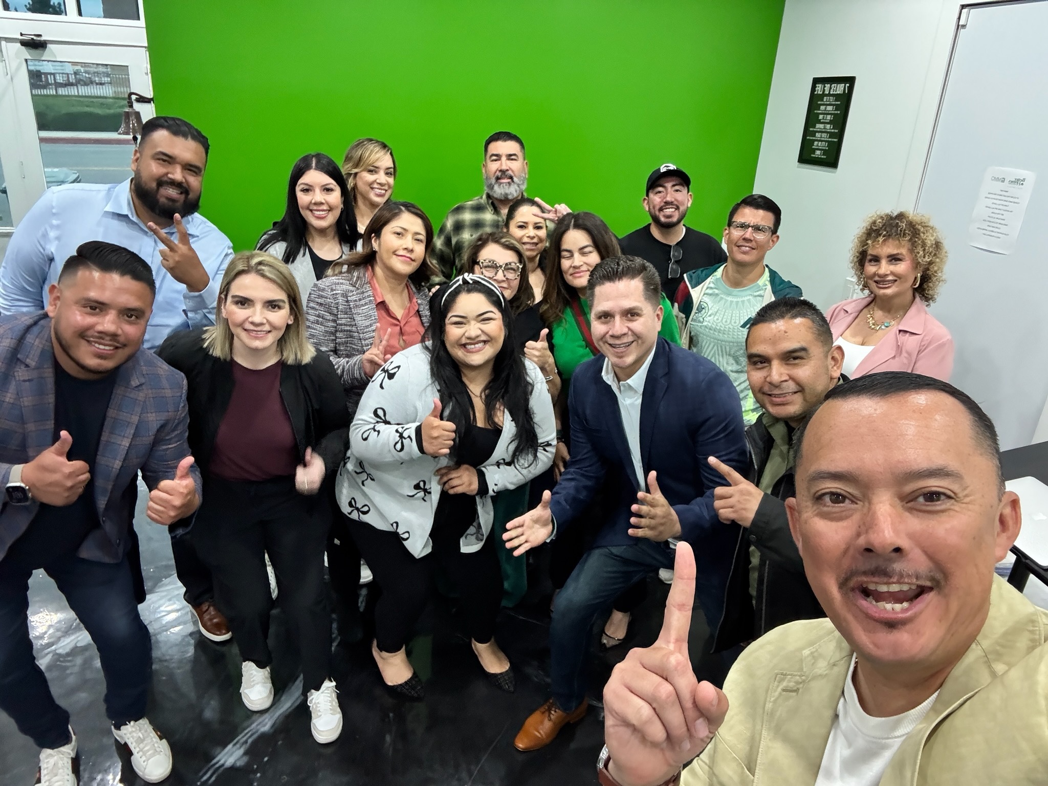 Mario Mariscal Group,Whittier,Intelligence