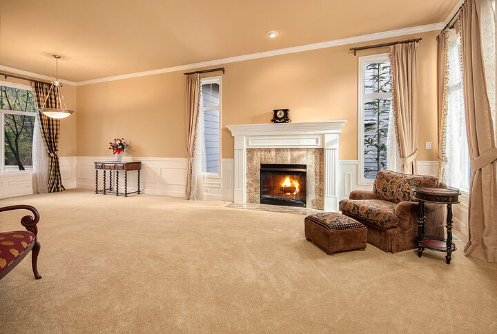 Property Photo: Living room 20586 NE 32nd Ct  WA 98074 