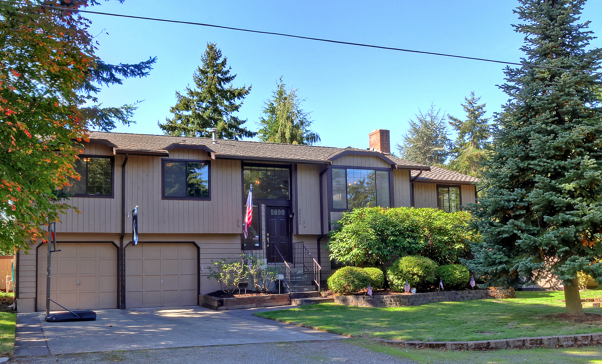 Property Photo:  30235 24th Ave SW  WA 98023 