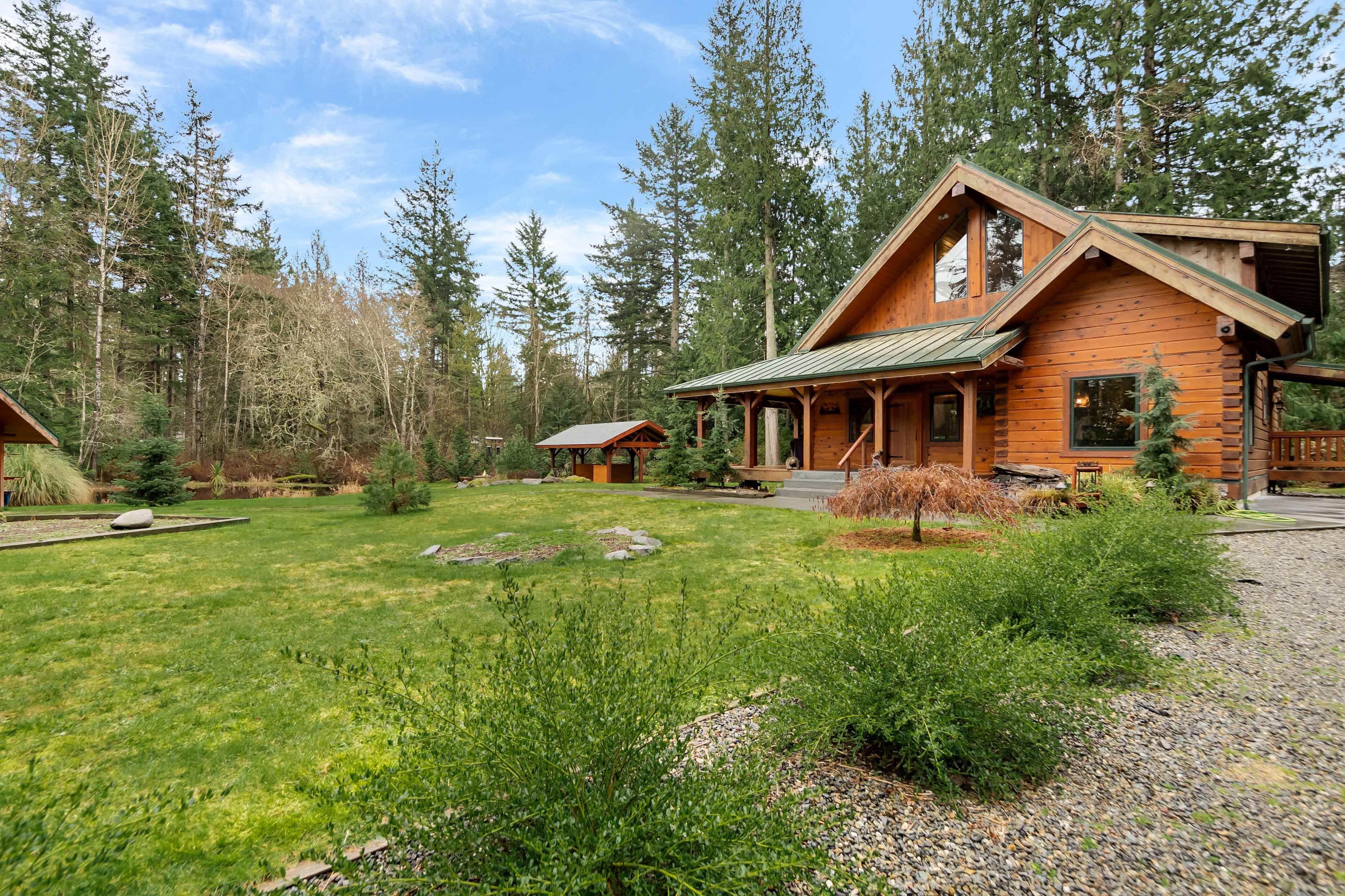 Property Photo:  1510 160th St NW  WA 98332 