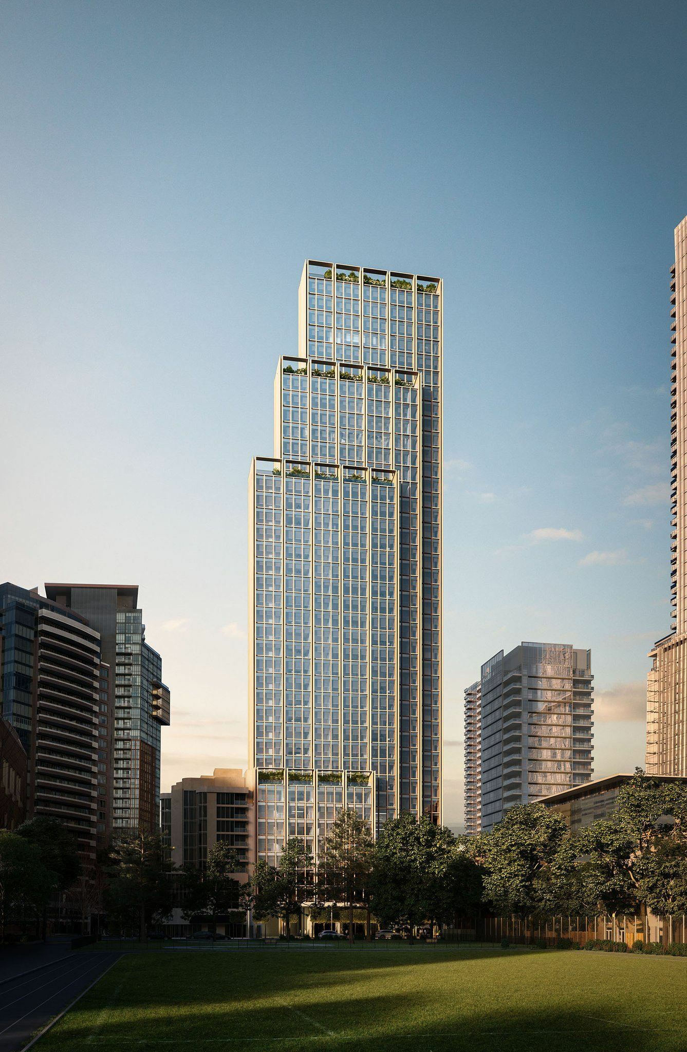 Property Photo:  50 Scollard Condos  ON M5R 1E9 