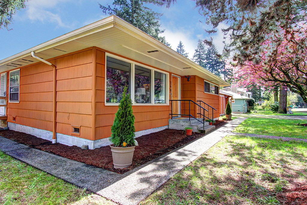 Property Photo: Pictures 2603 NE 145th St  WA 98155 