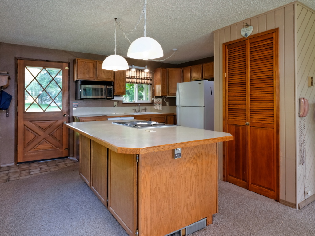 Property Photo: Kitchen 161 SE Wildcat Cove Rd  WA 98584 