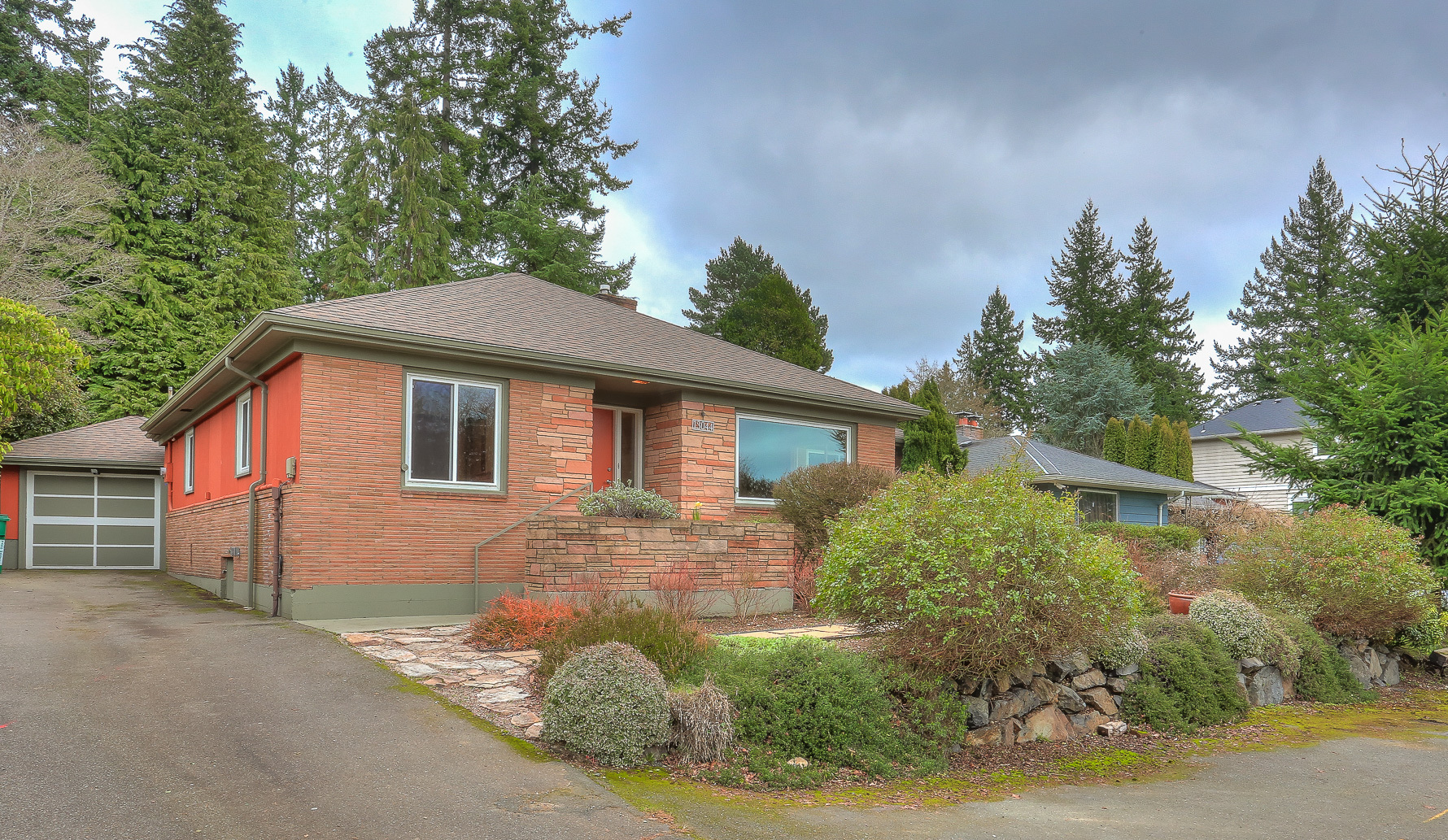 Property Photo: Cape Cod in Broadview 13044 7th Ave NW  WA 98177 