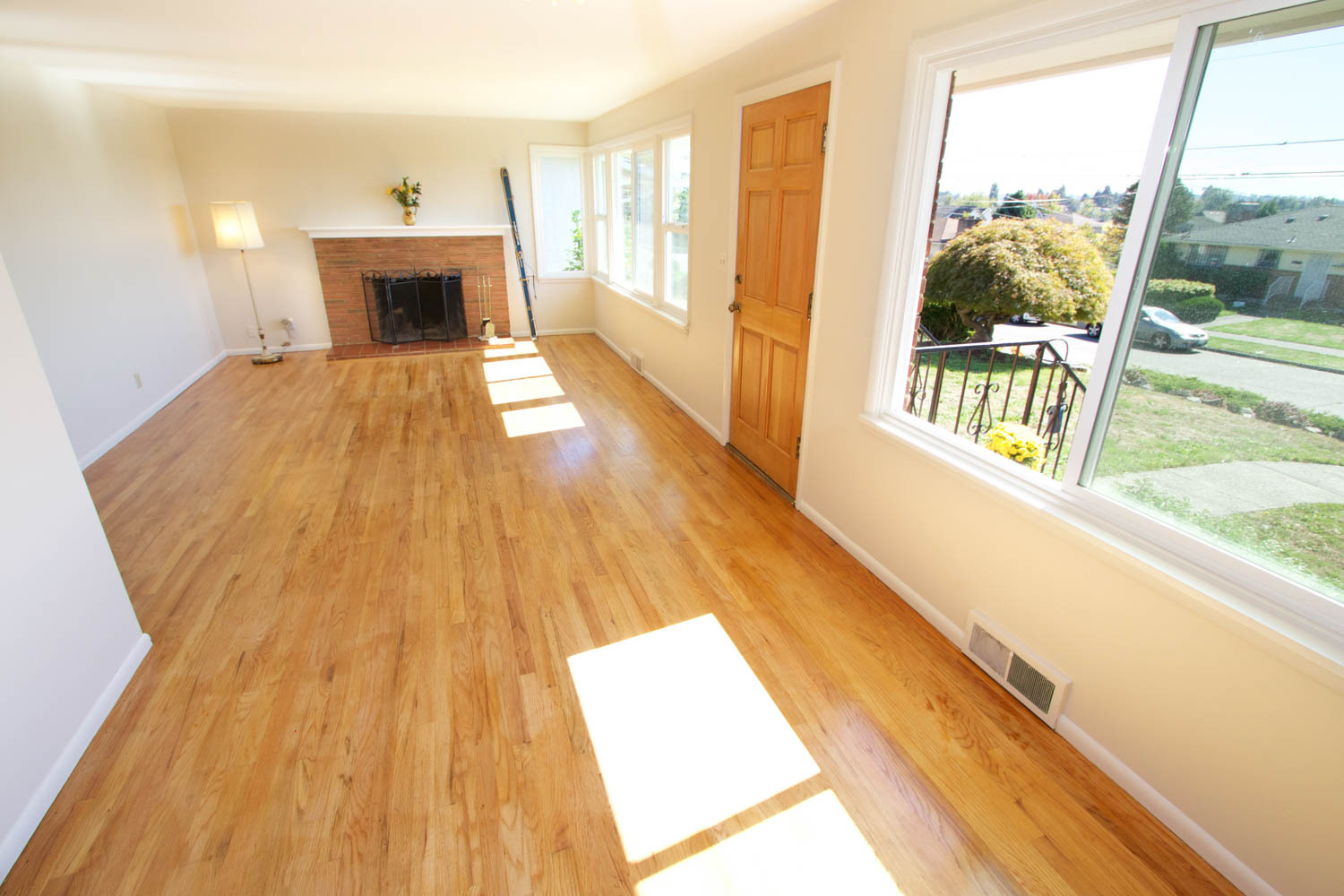 Property Photo: Come on inside this charmer 2634 S Holly St  WA 98108 