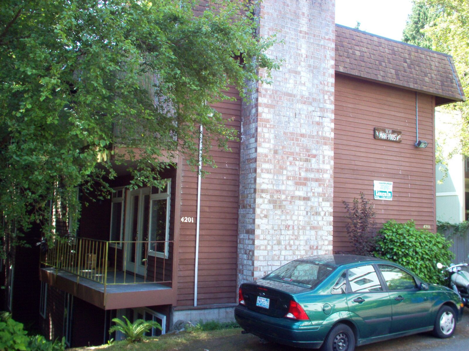 Property Photo:  4201 35th Ave W 101  WA 98199 