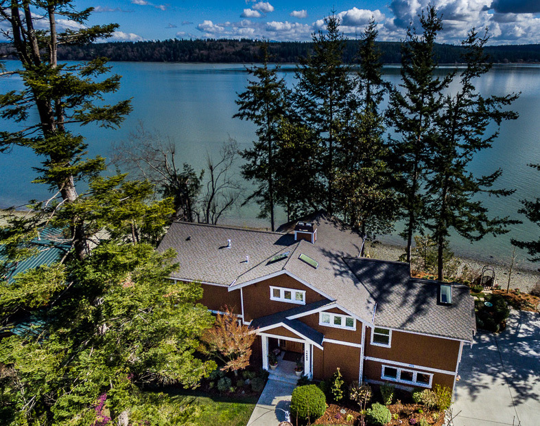 Property Photo: 14589 Dungeness Lane 14589 Dungeness Lane  WA 98221 