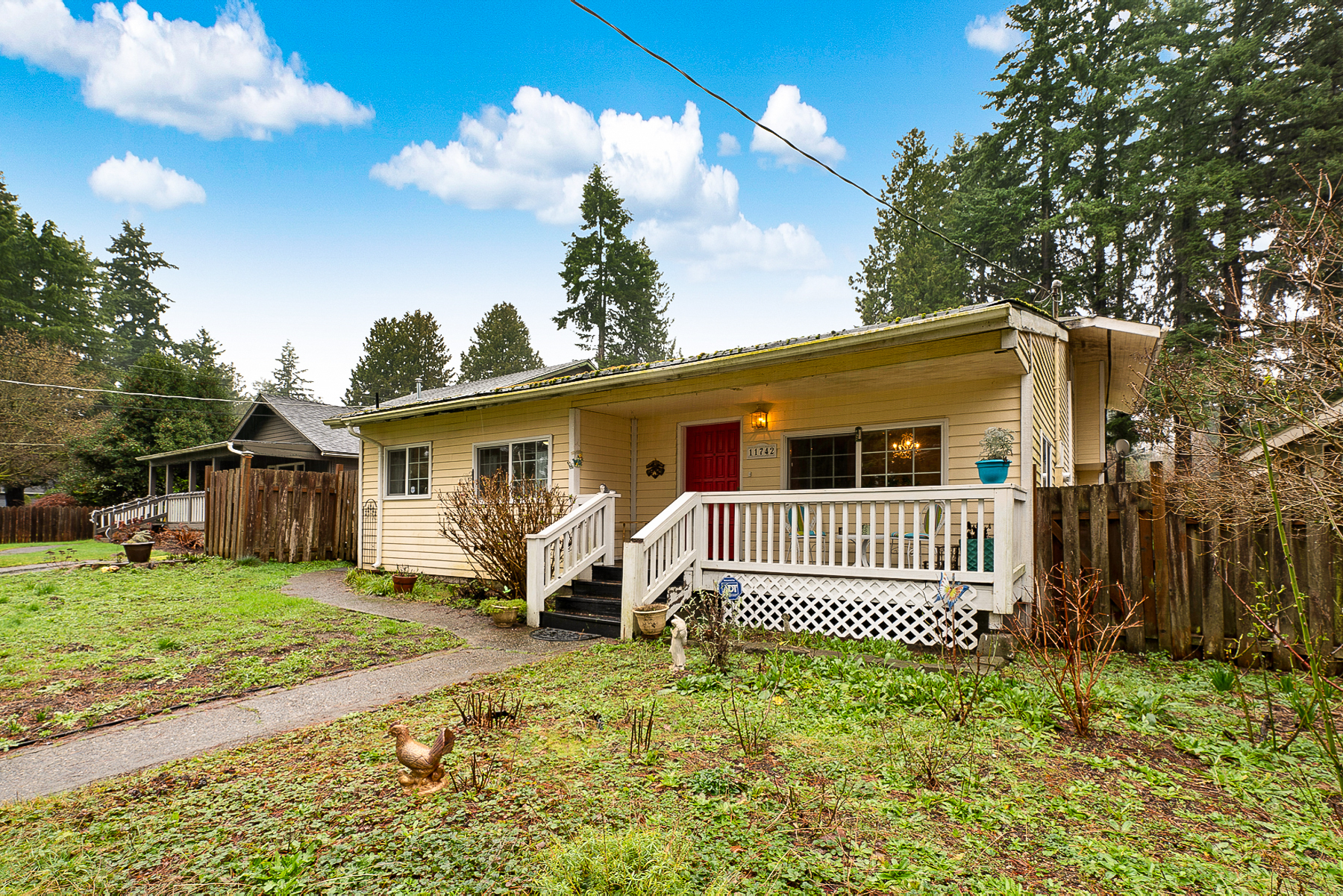 Property Photo:  11742 36th Ave NE  WA 98125 