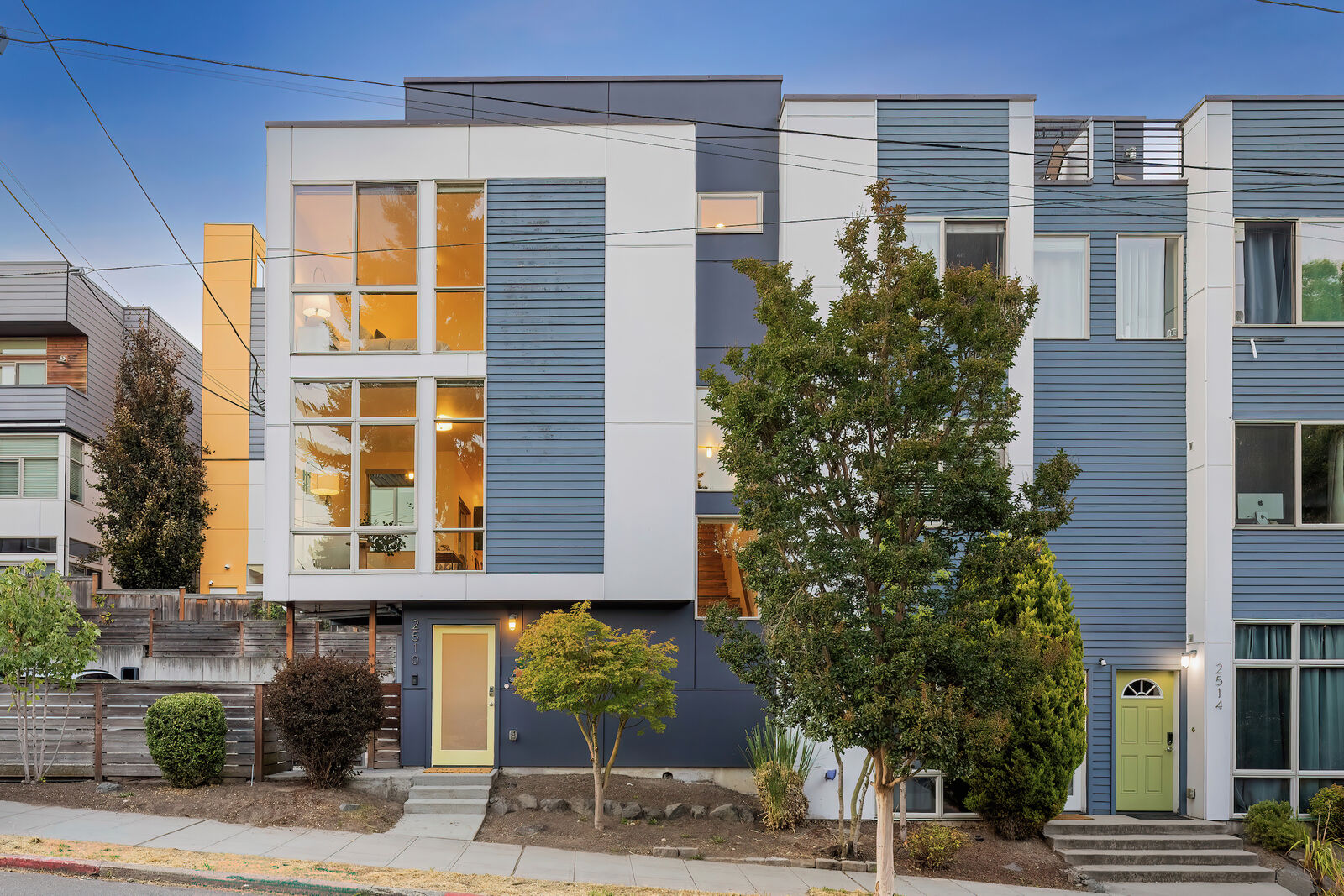 Property Photo: 2510 S Dearborn Street WA 98144