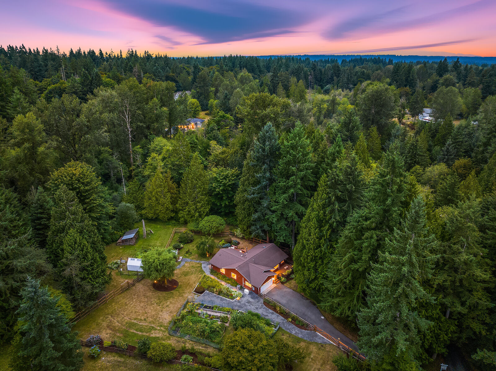 Property Photo: 23309 NE 156th Place WA 98077